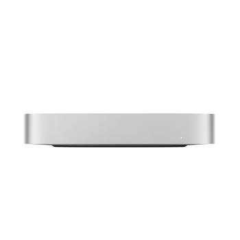 Apple Mac mini M2 MMFJ3ZE/A/D2/10GbE - M2 (8 rdzeni CPU i 10 rdzeni GPU)  / 8 GB RAM / 1000 GB M.2 SSD  / GPU M2 / Mac OS / 10 Gigabit Ethernet / Sreb